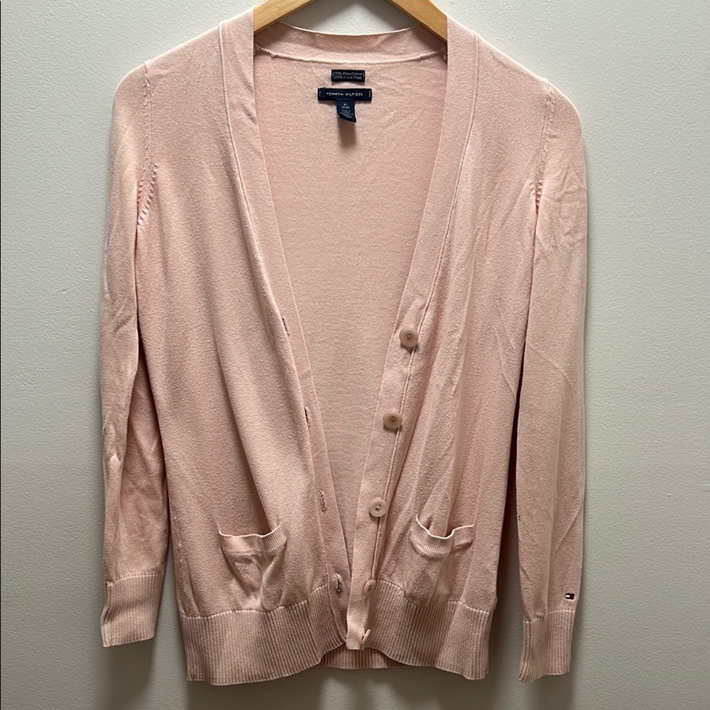 Tommy Hilfiger Cardigan Sweater